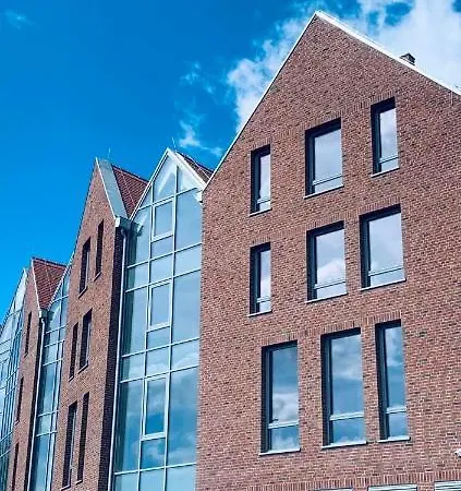 Daire River's Touch Grand Z Widokiem Na Odre *