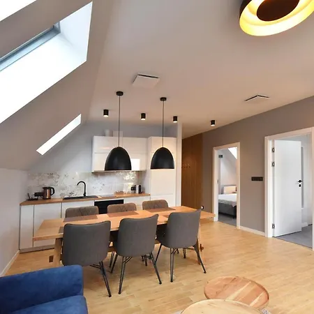 River's Touch Grand Z Widokiem Na Odre Apartment