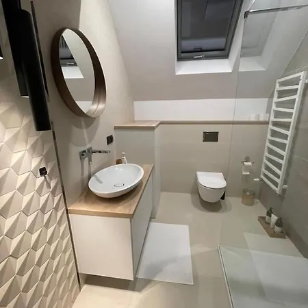 Apartment River's Touch Grand Z Widokiem Na Odre