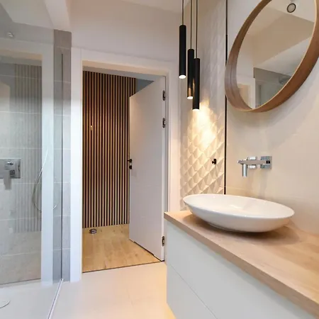 Apartment River's Touch Grand Z Widokiem Na Odre *