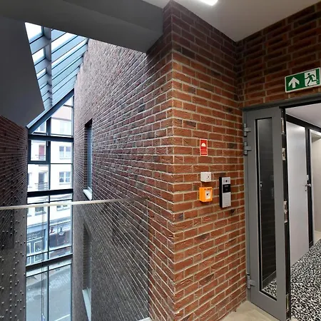 Apartment River's Touch Grand Z Widokiem Na Odre