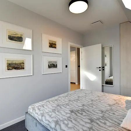 Apartment River's Touch Grand Z Widokiem Na Odre *
