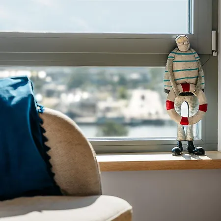 River's Touch Grand Z Widokiem Na Odre Lejlighed