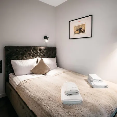 Daire River's Touch Grand Z Widokiem Na Odre Szczecin