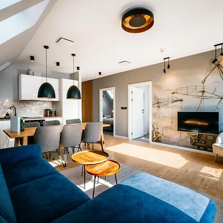 River's Touch Grand Z Widokiem Na Odre Daire