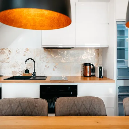 River's Touch Grand Z Widokiem Na Odre Daire Szczecin