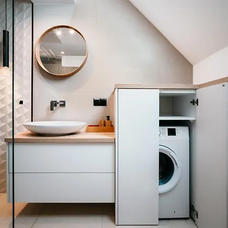 River's Touch Grand Z Widokiem Na Odre * Stettin