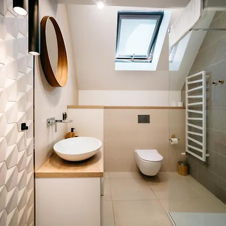 Daire River's Touch Grand Z Widokiem Na Odre *