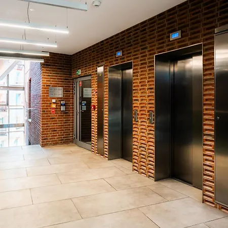 Lejlighed River's Touch Grand Z Widokiem Na Odre