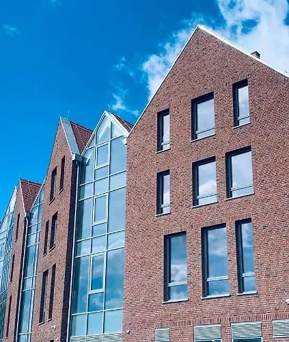 Apartment River's Touch Grand Z Widokiem Na Odre *