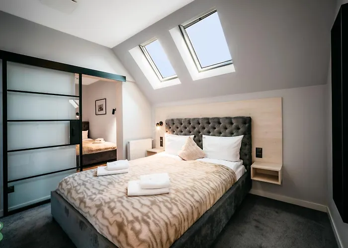 River's Touch Grand Z Widokiem Na Odre Apartment Szczecin